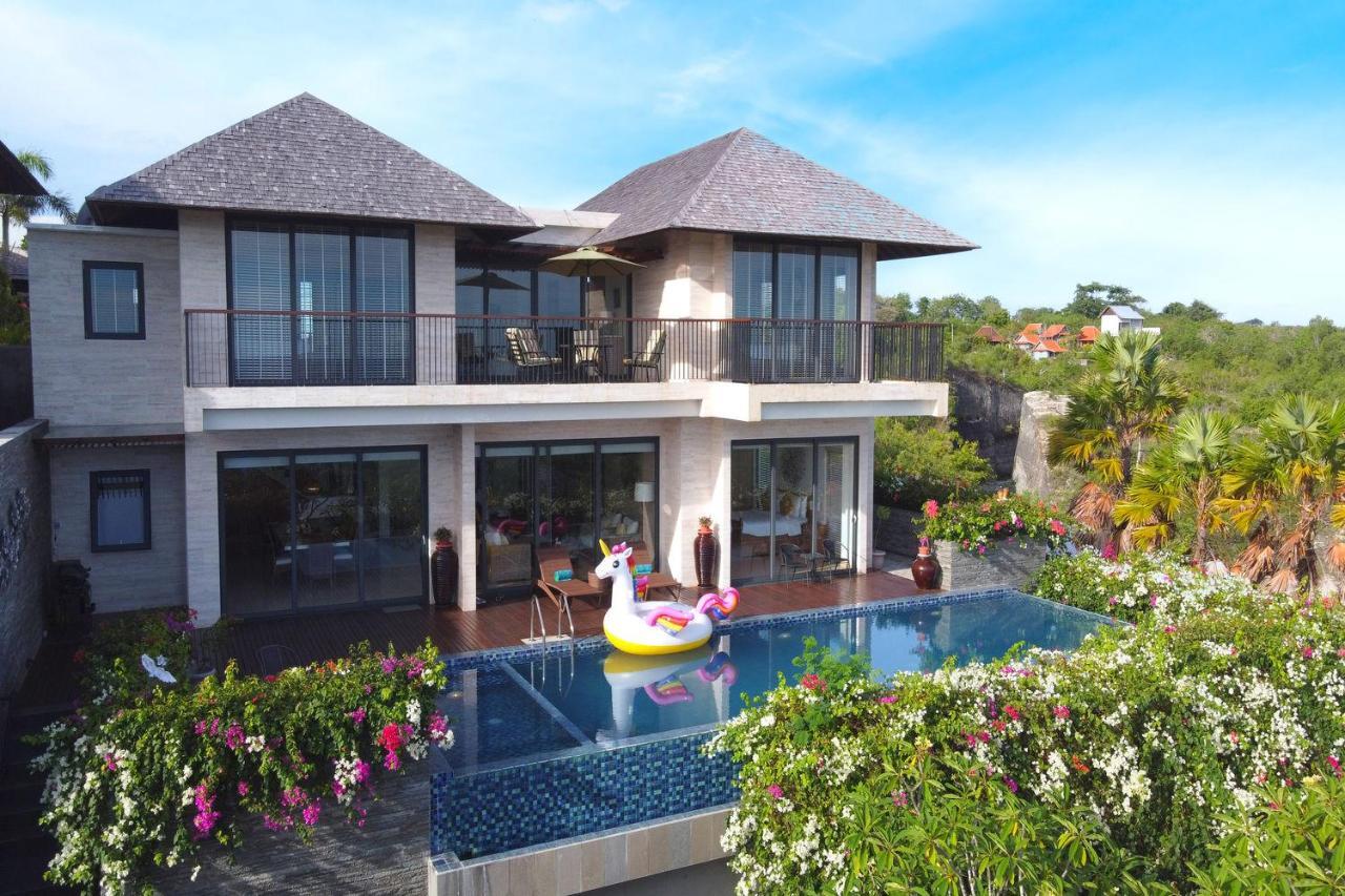 Moritz Palm Villa Ungasan Exterior foto
