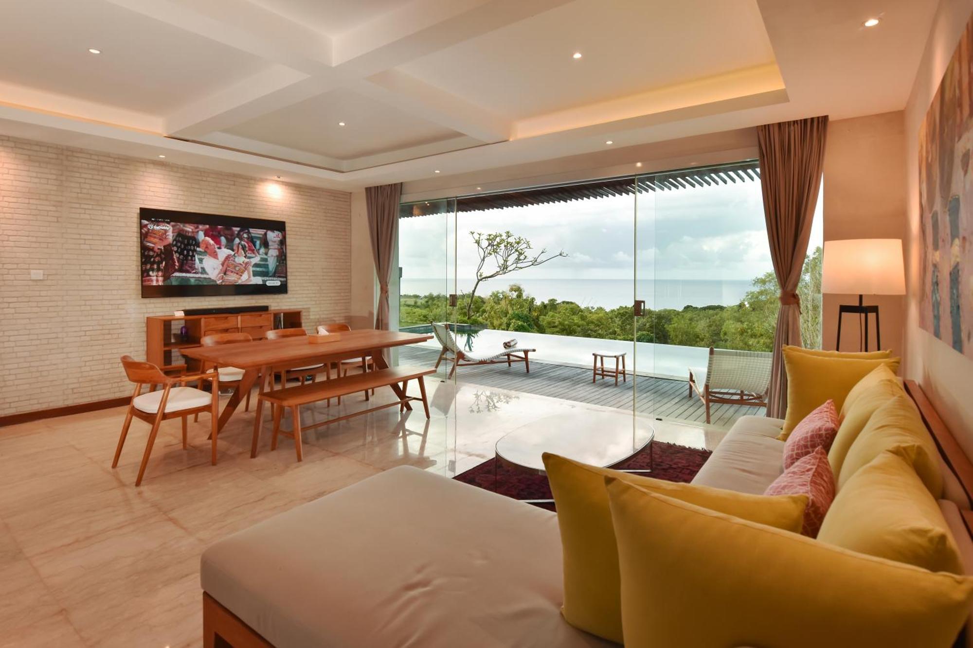 Moritz Palm Villa Ungasan Exterior foto